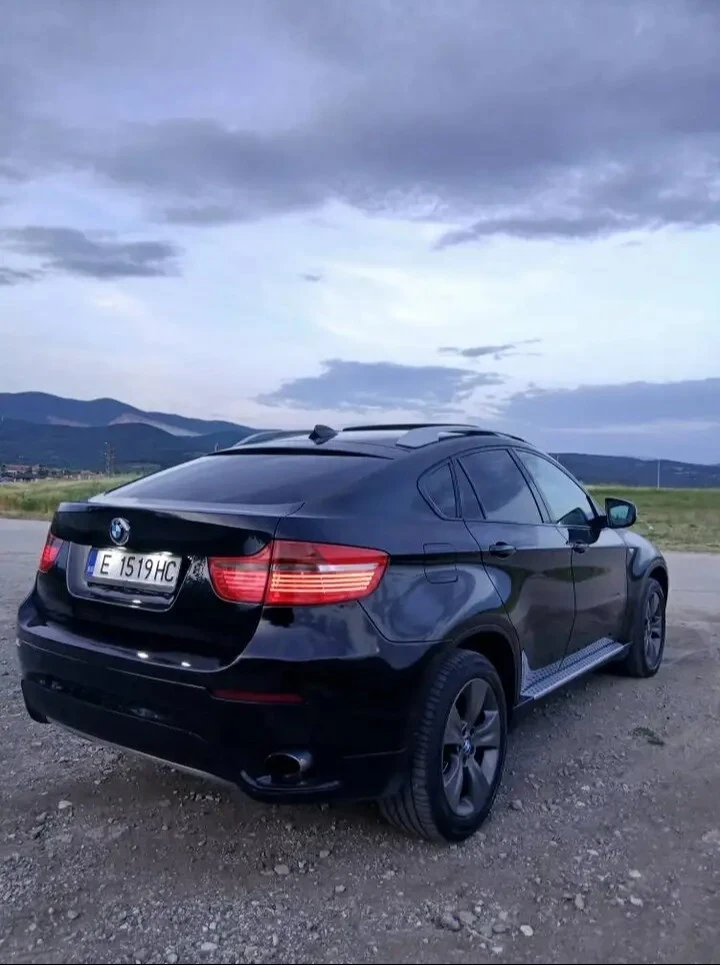 BMW X6 3.5d