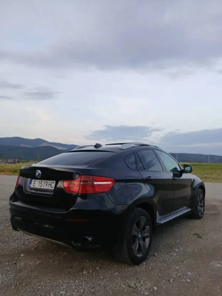 BMW X6 3.5d, снимка 10 - Автомобили и джипове - 54831789
