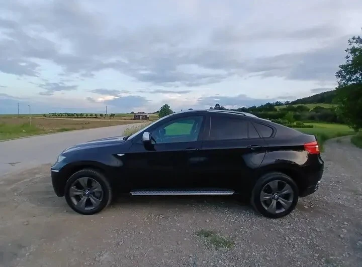 BMW X6 3.5d, снимка 7 - Автомобили и джипове - 54831789