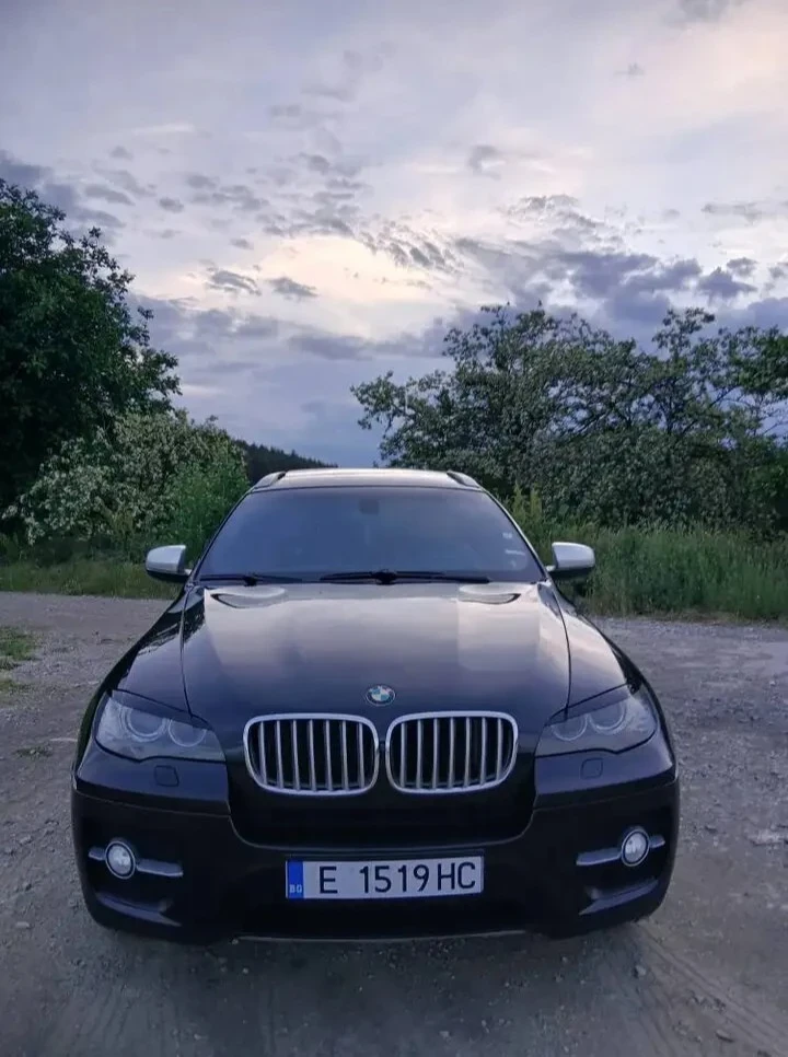 BMW X6 3.5d, снимка 5 - Автомобили и джипове - 54831789