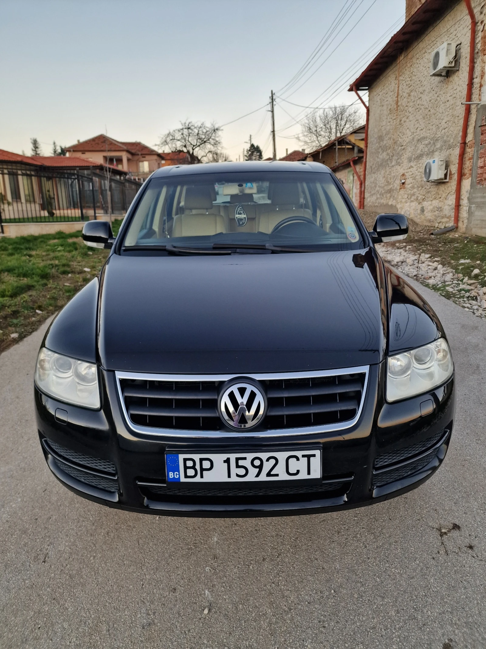 VW Touareg 2.5 TDI 4MOTION, снимка 1