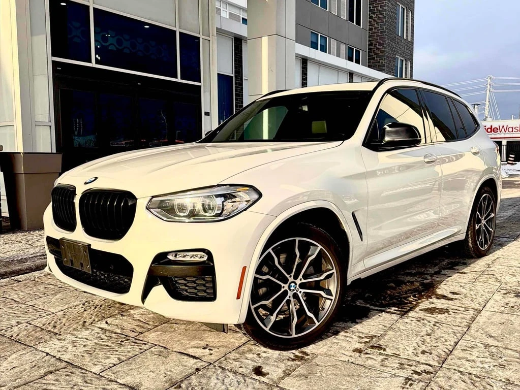 BMW X3 * xDrive30i * CARFAX * ЦЕНА ДО БГ, снимка 1