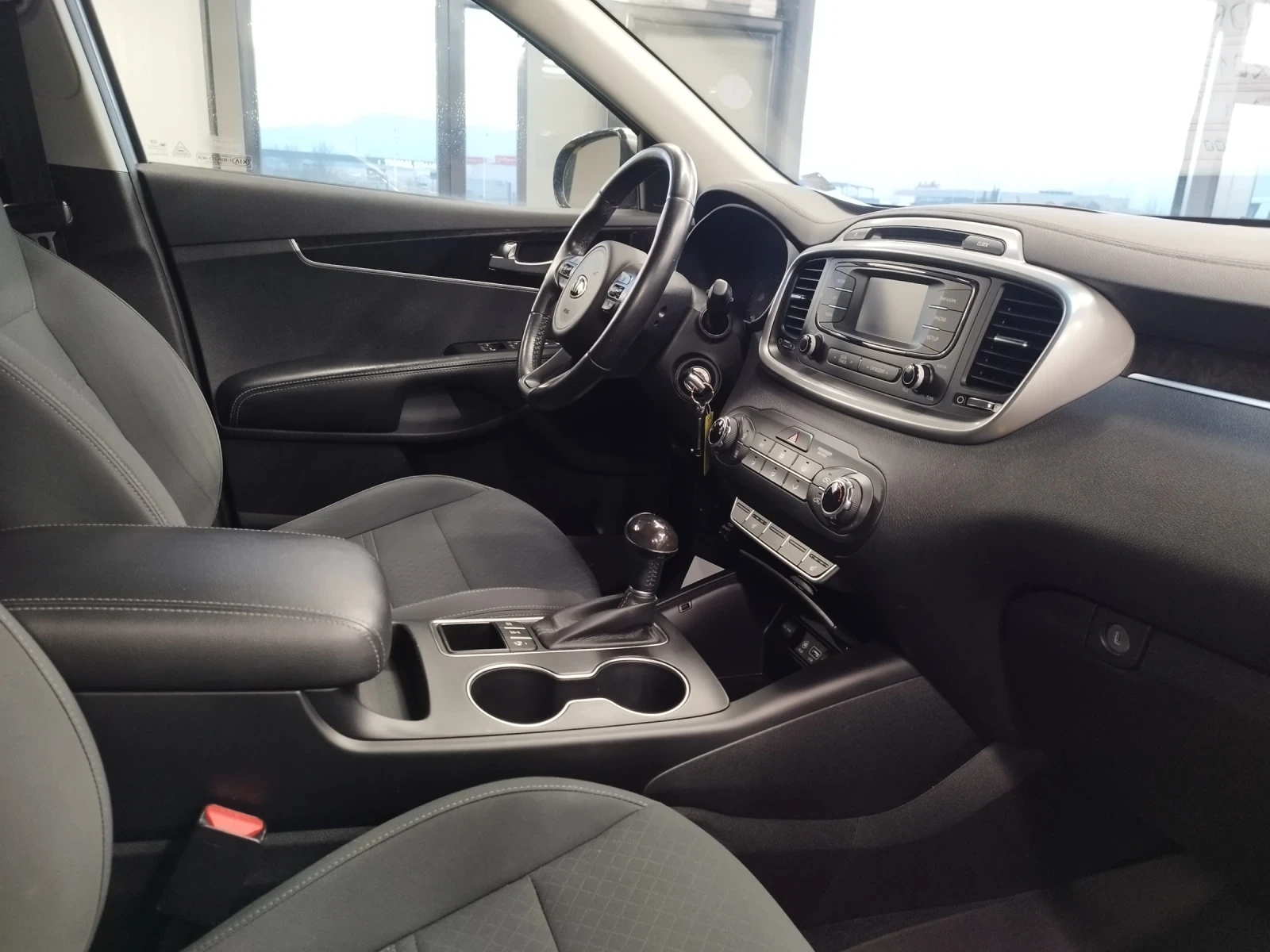 Kia Sorento 2.4 бензин190kc | Mobile.bg — изображение 12