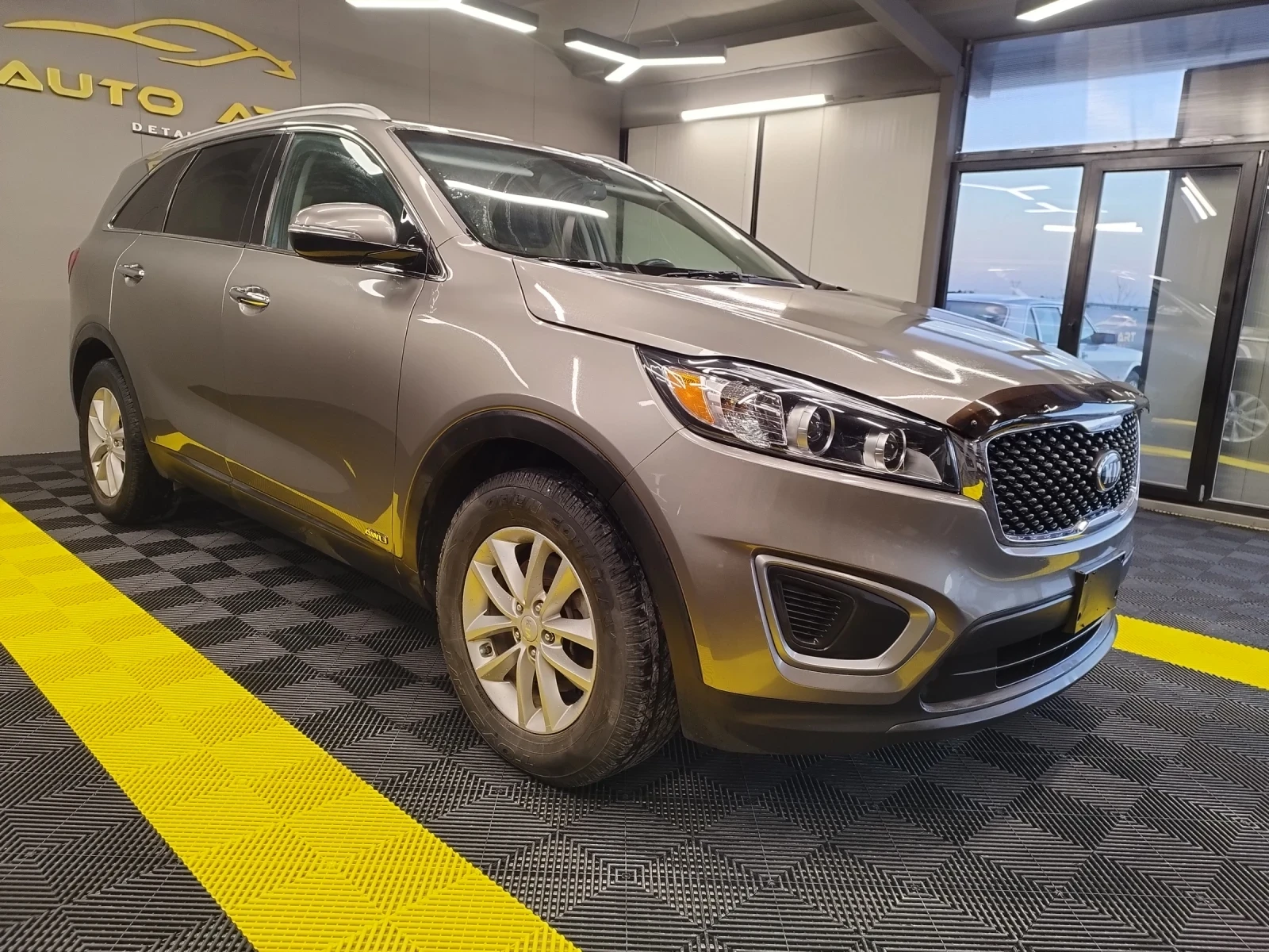 Kia Sorento 2.4 бензин190kc - изображение 2