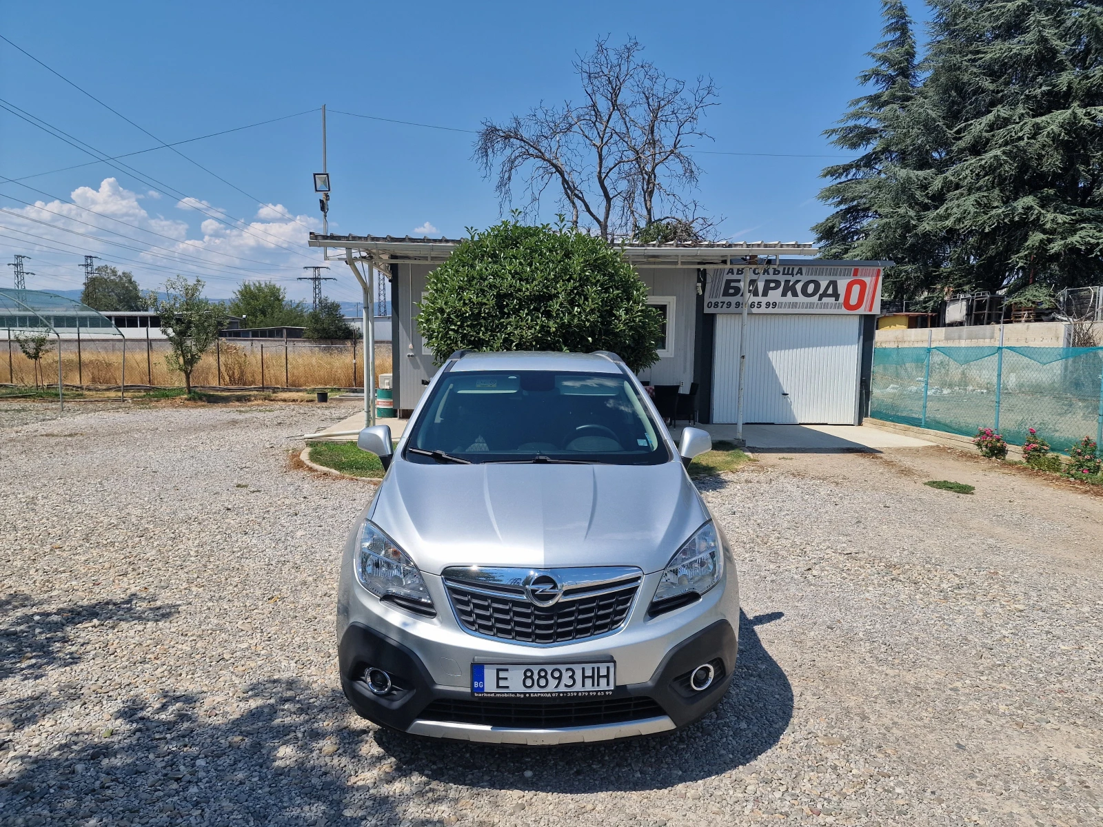 Opel Mokka 1.4Тurbo LPG - изображение 2