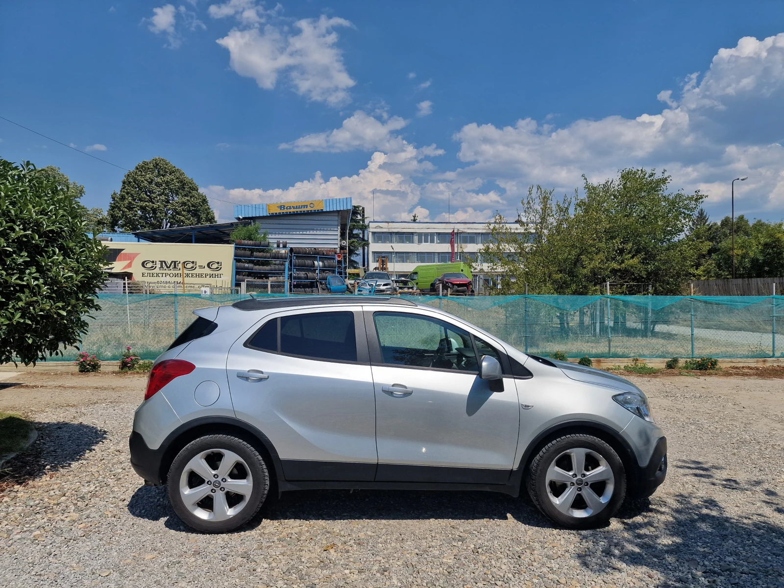 Opel Mokka 1.4Тurbo LPG - изображение 4