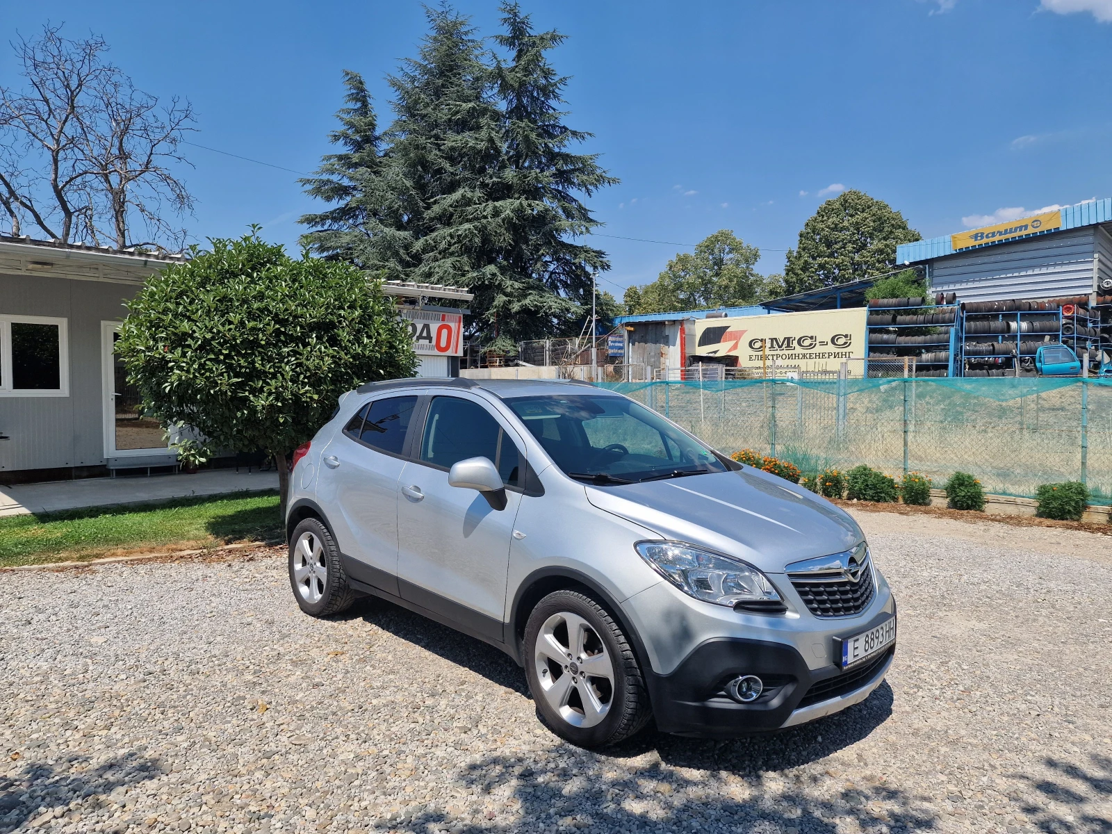 Opel Mokka 1.4Тurbo LPG - изображение 3