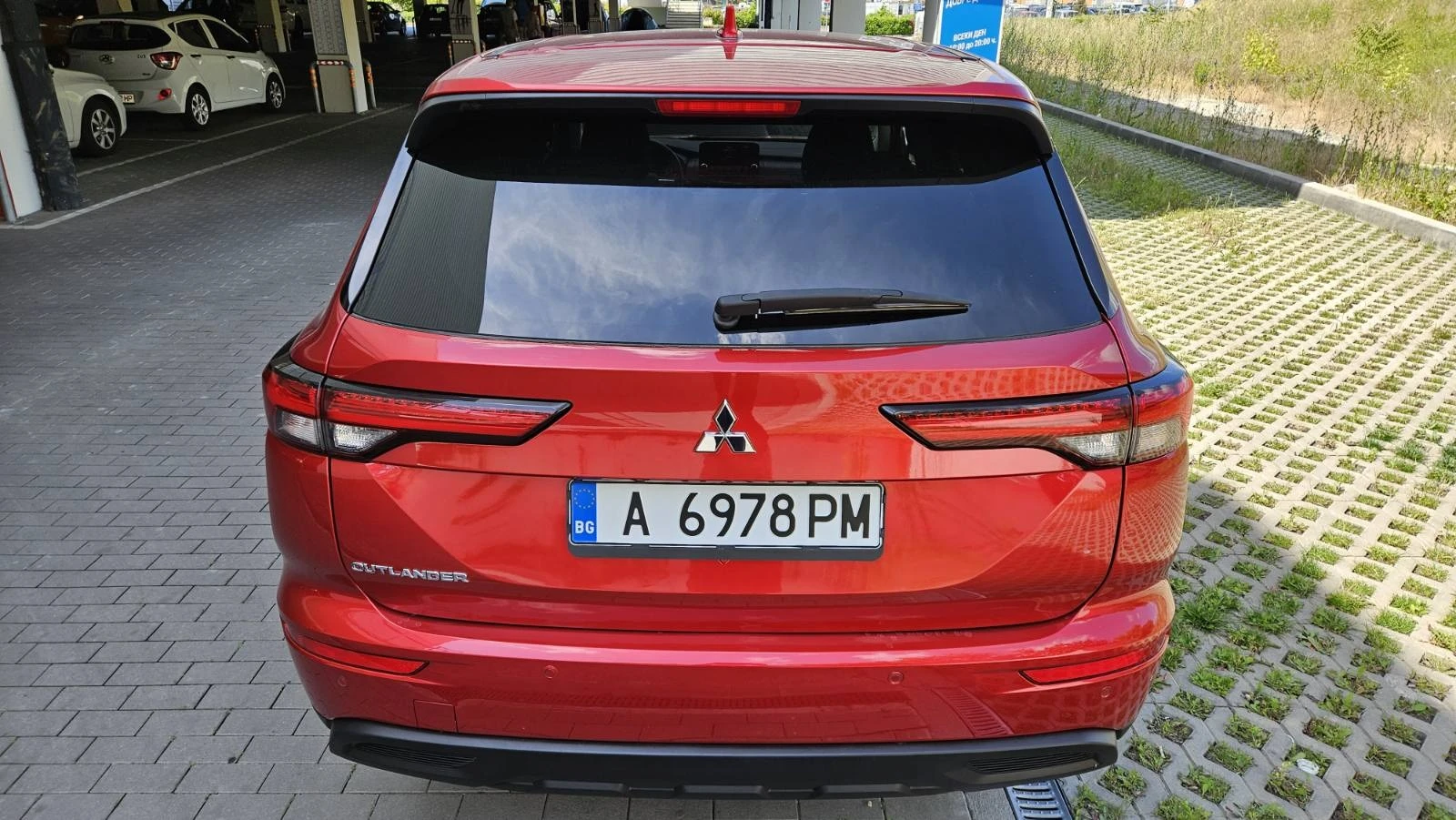 Mitsubishi Outlander 2.5  - изображение 5