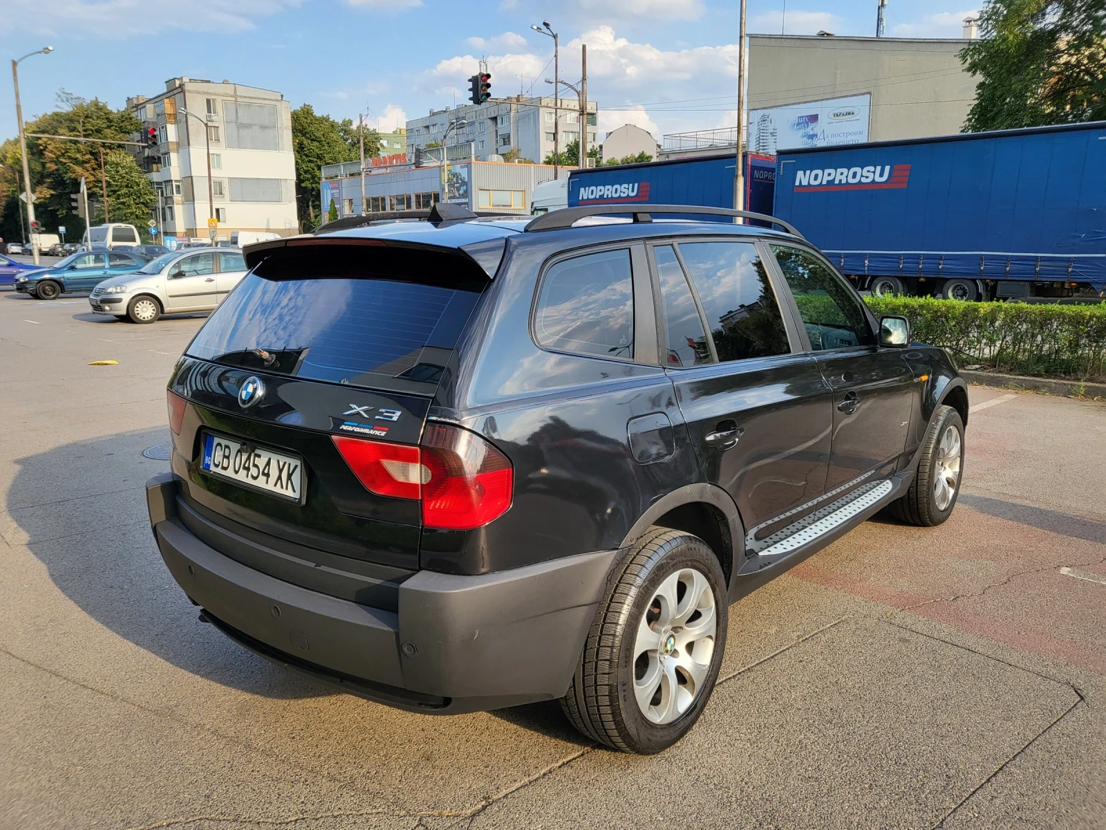 BMW X3  - изображение 6