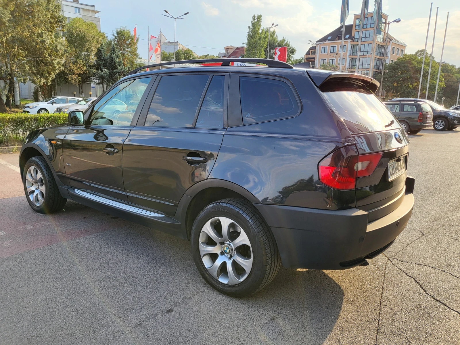 BMW X3  - изображение 4