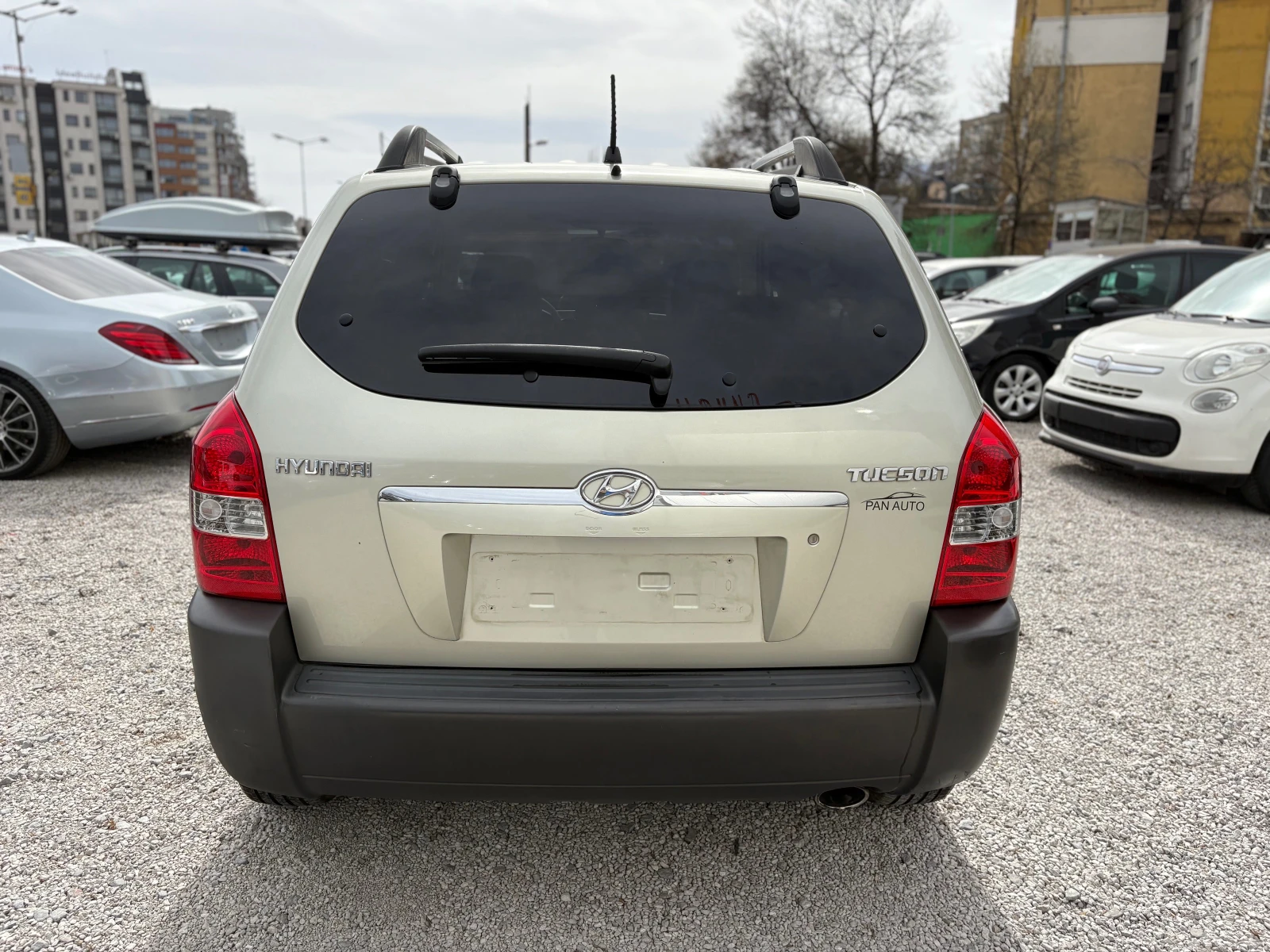 Hyundai Tucson 2.0i/4x4/газов инжекцион - изображение 6