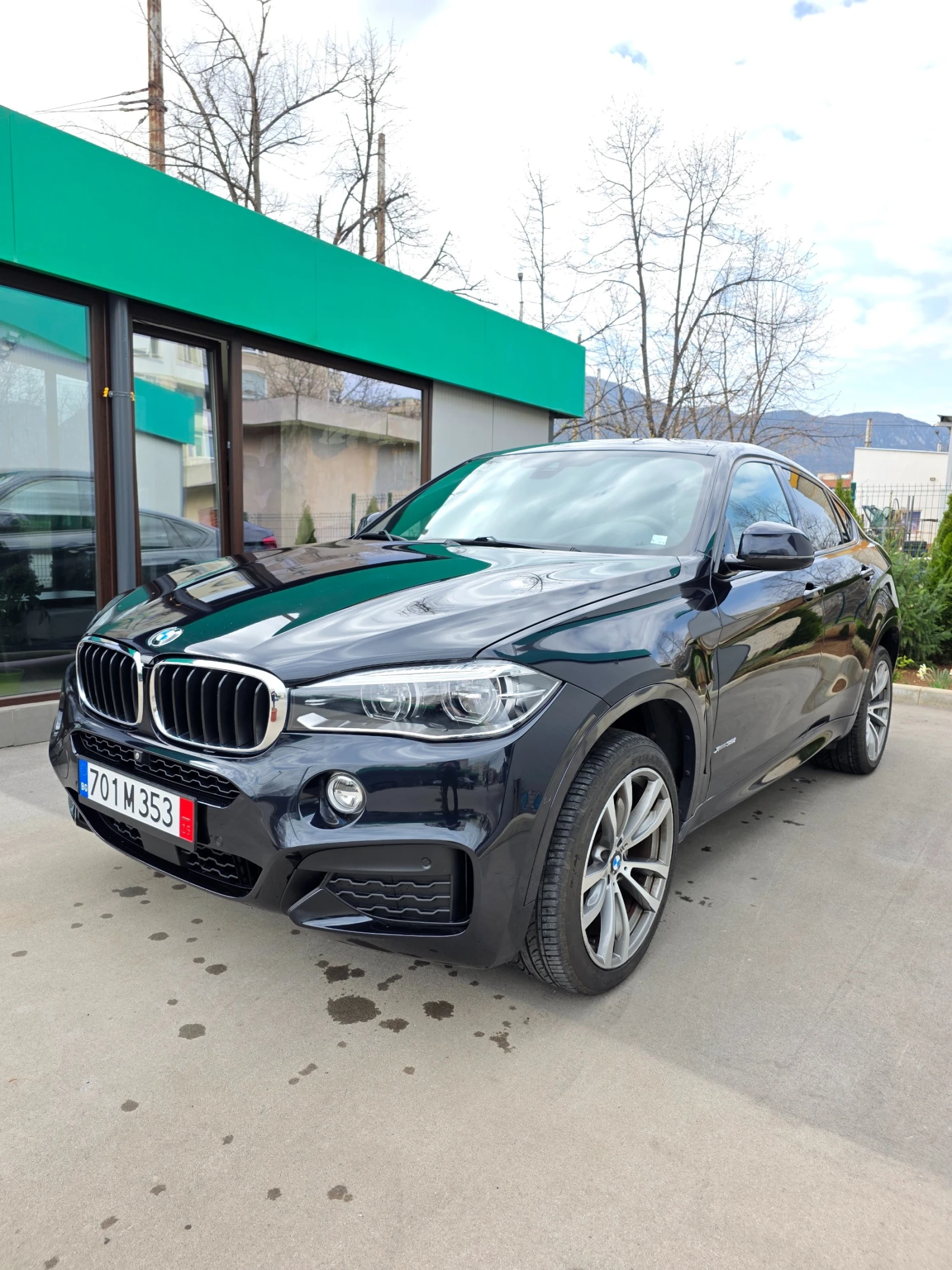 BMW X6  - изображение 2