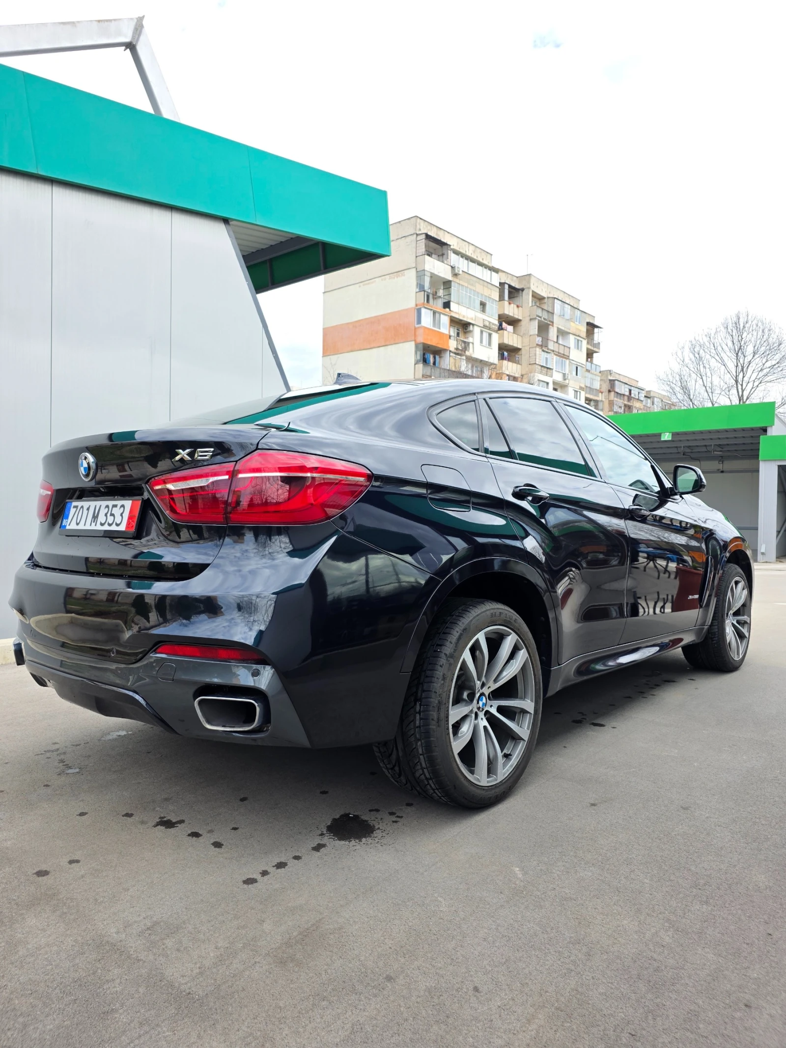 BMW X6  - изображение 5