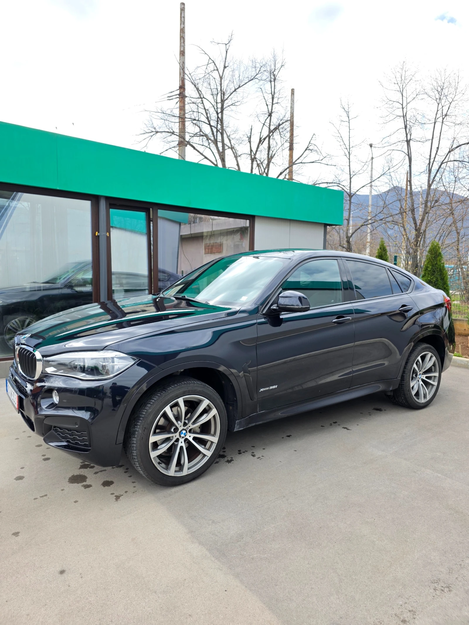 BMW X6  - изображение 3