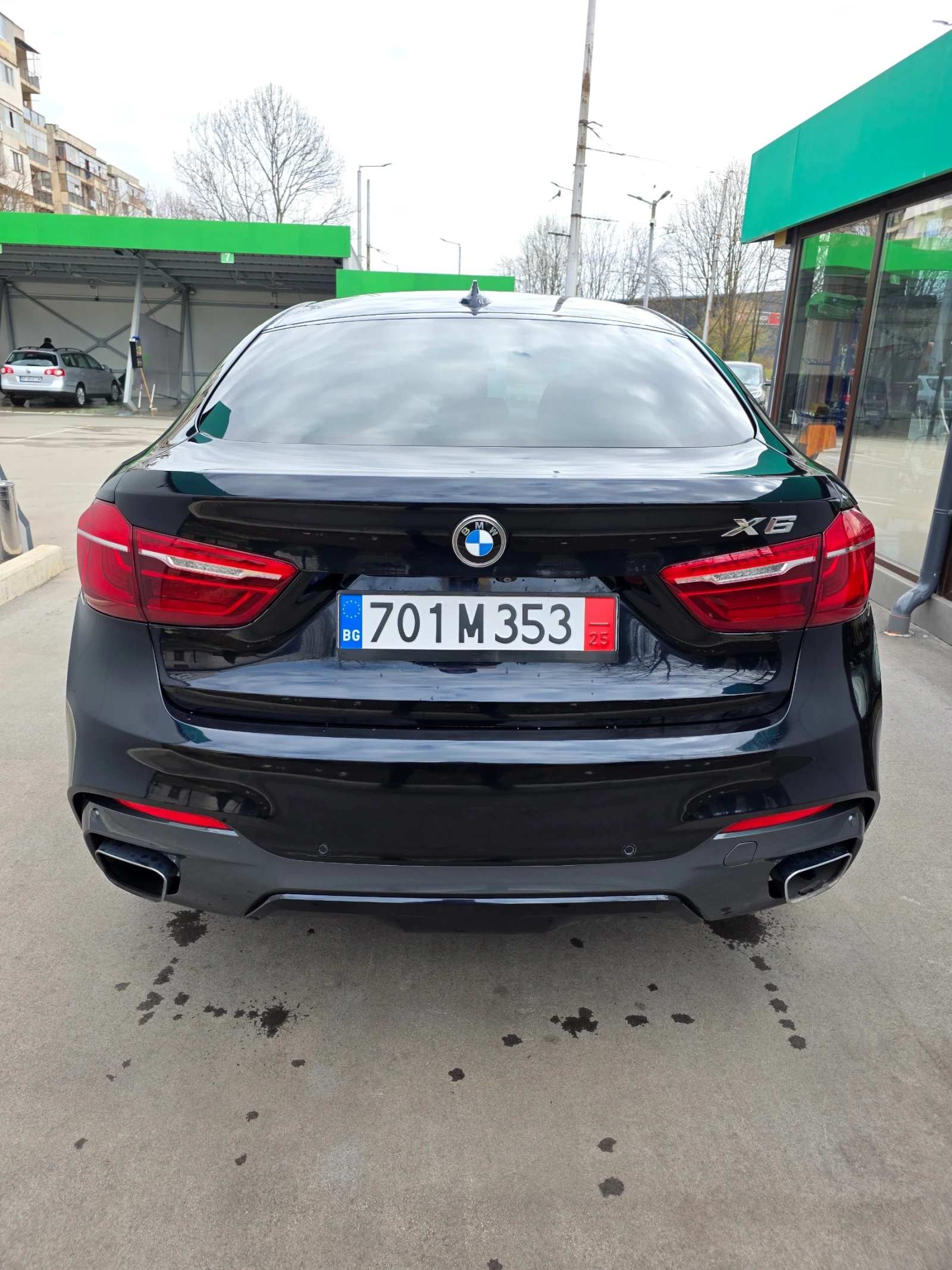 BMW X6  - изображение 4
