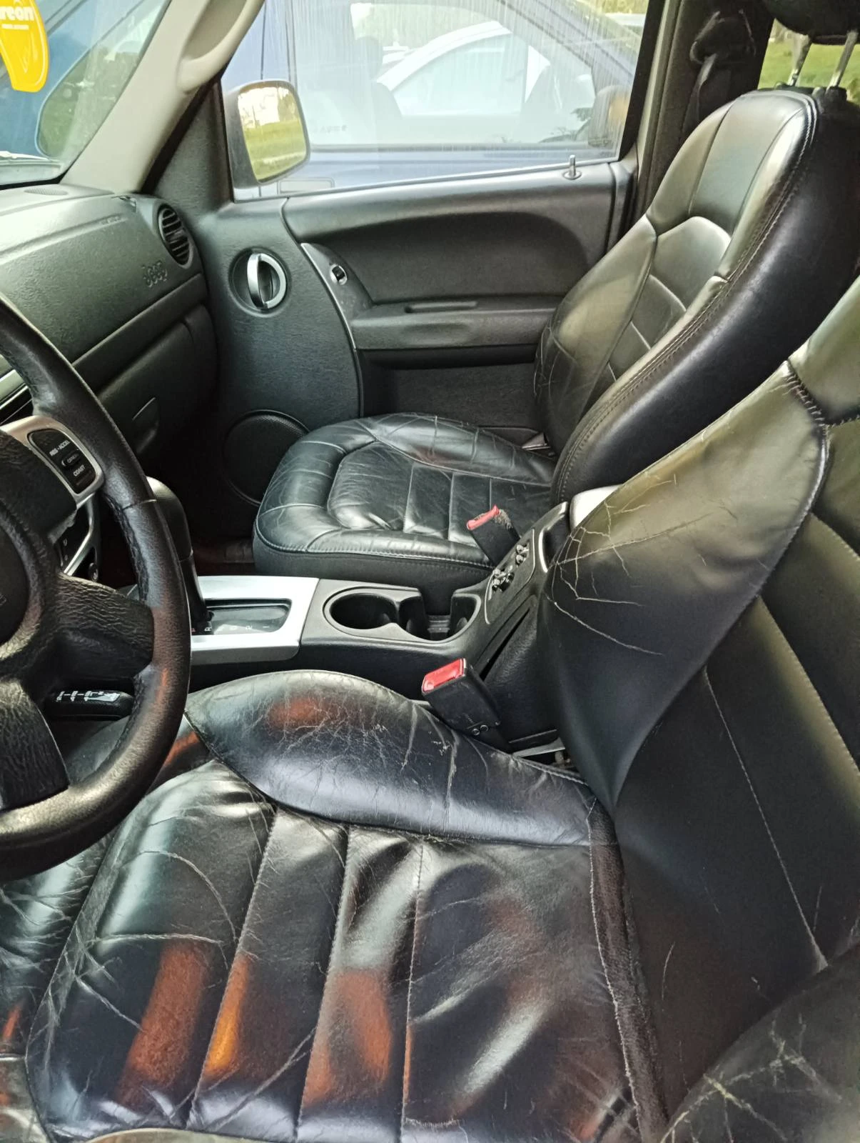 Jeep Cherokee  - изображение 7