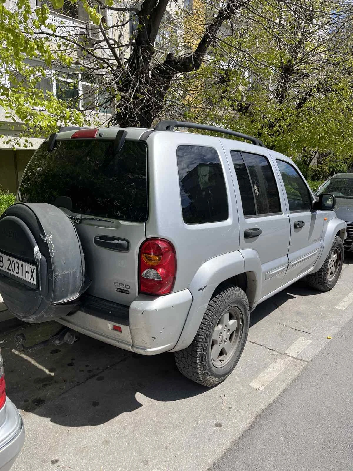 Jeep Cherokee  - изображение 3