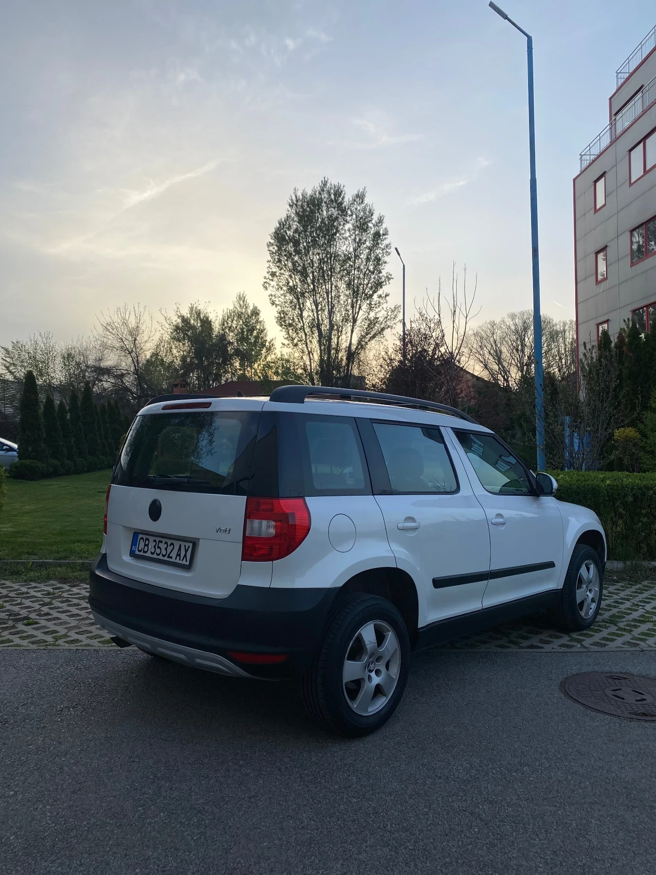 Skoda Yeti  - изображение 3