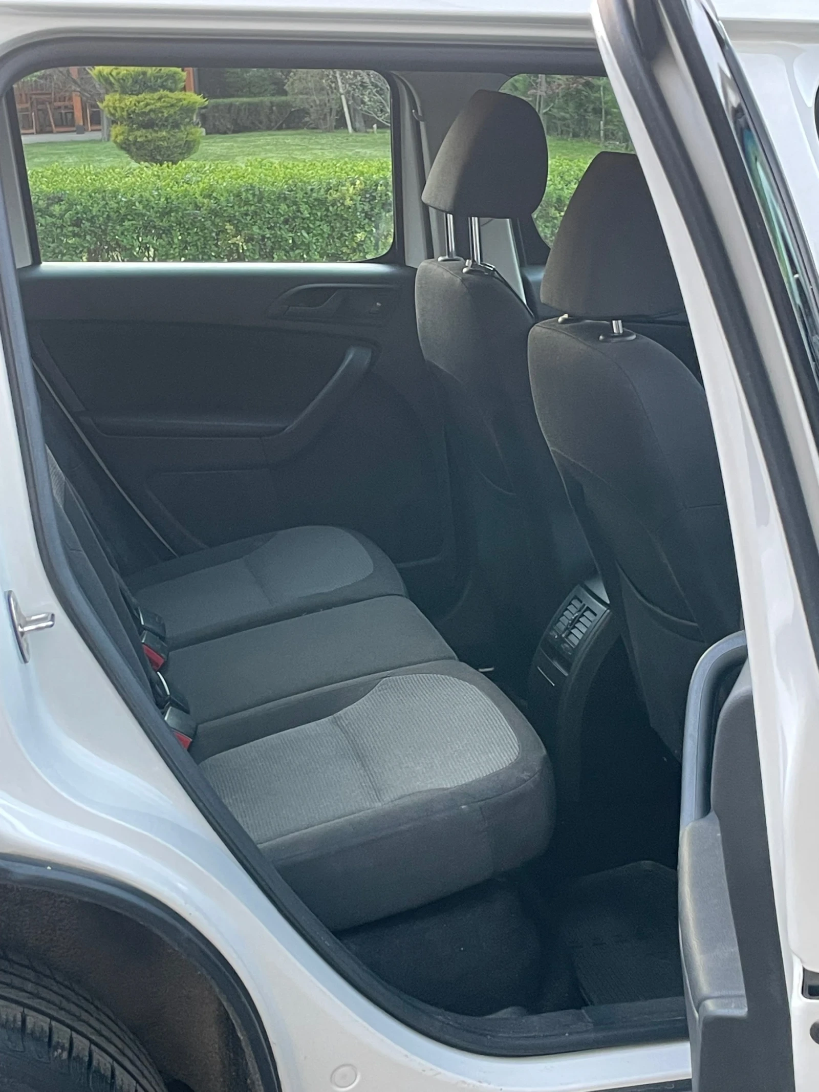 Skoda Yeti  - изображение 7