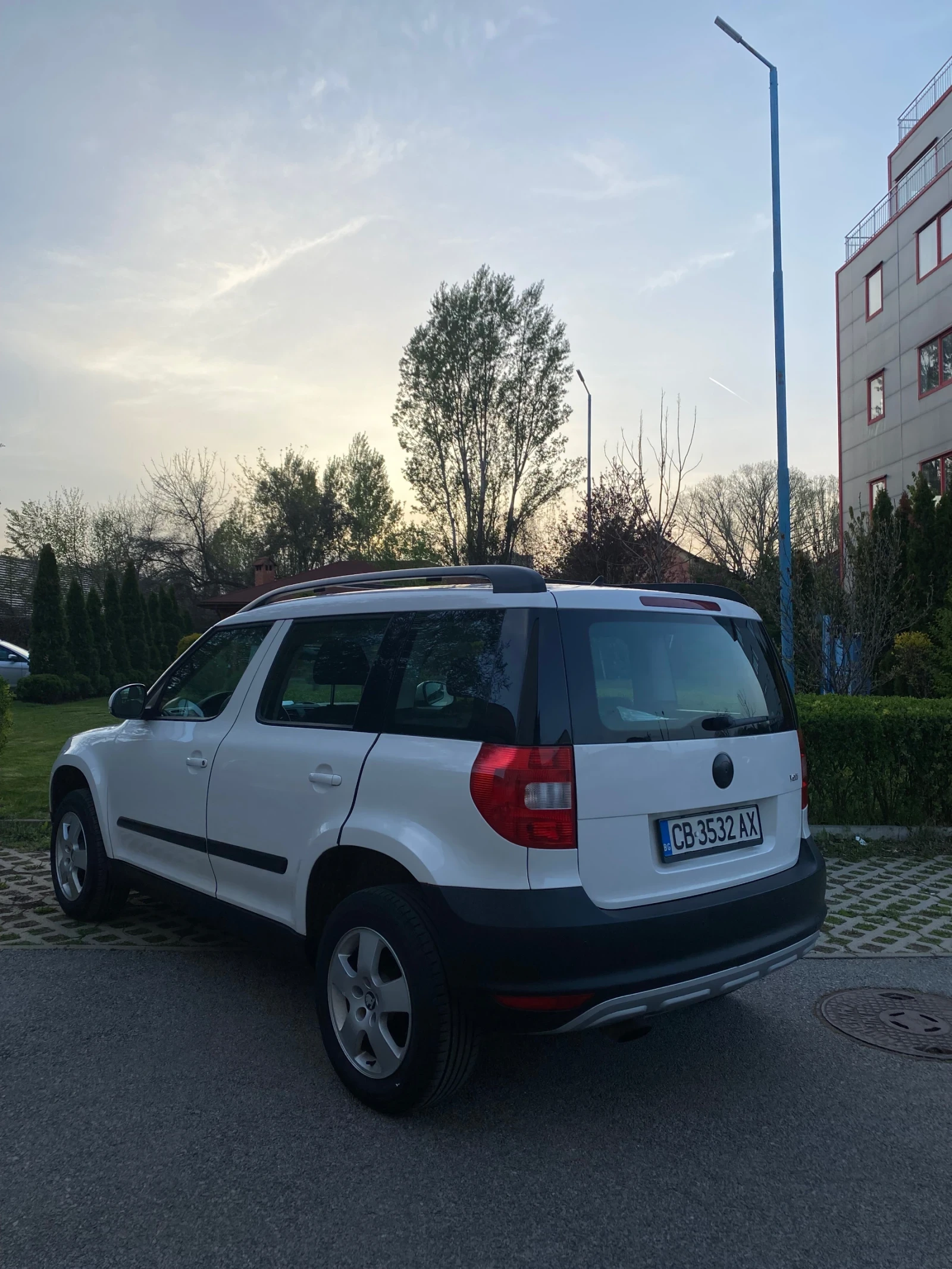 Skoda Yeti  - изображение 4