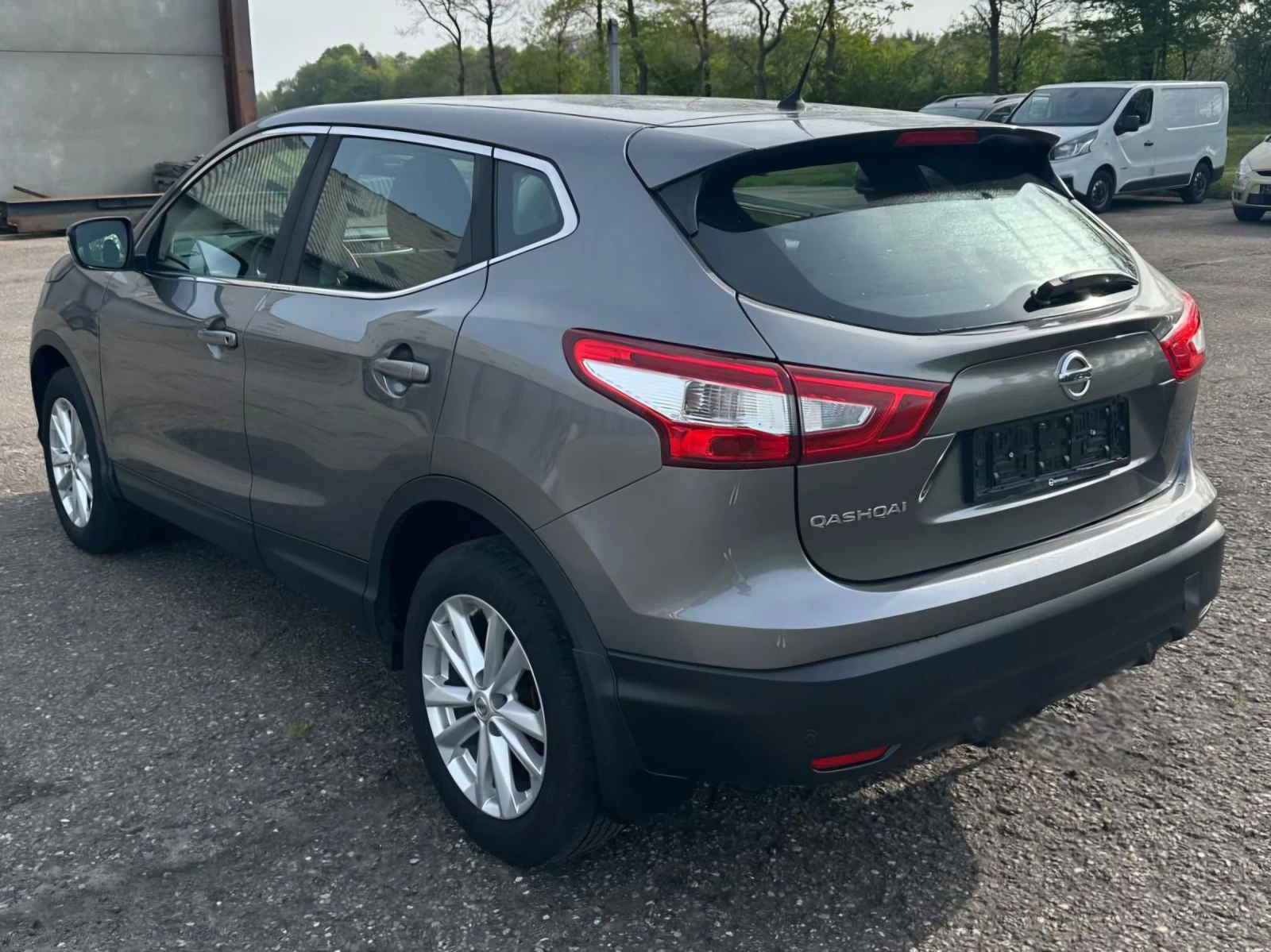 Nissan Qashqai 1.2 DIG-T / EU6 / Camera / Navi - изображение 4