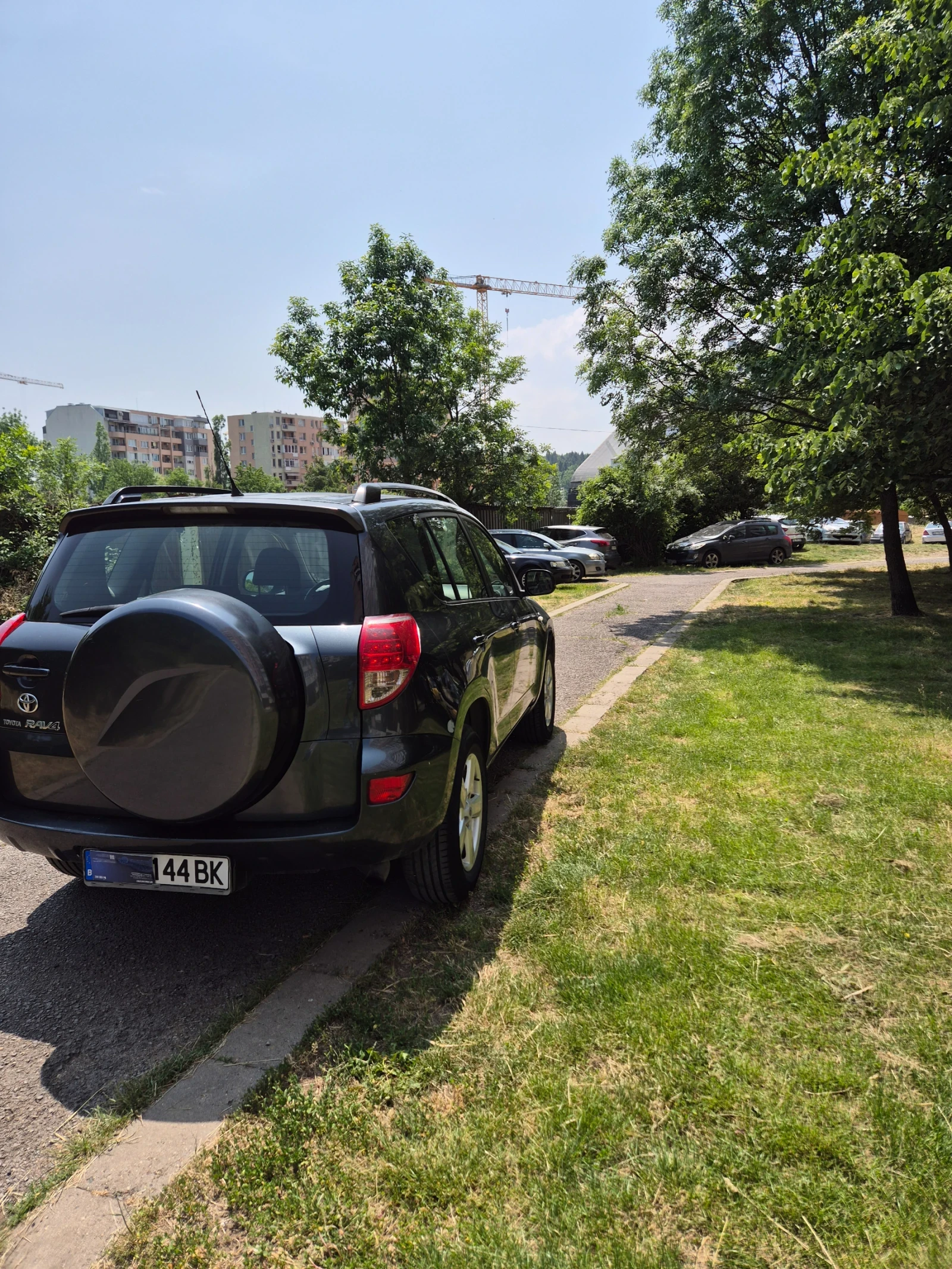Toyota Rav4 2.2 D4D - изображение 7