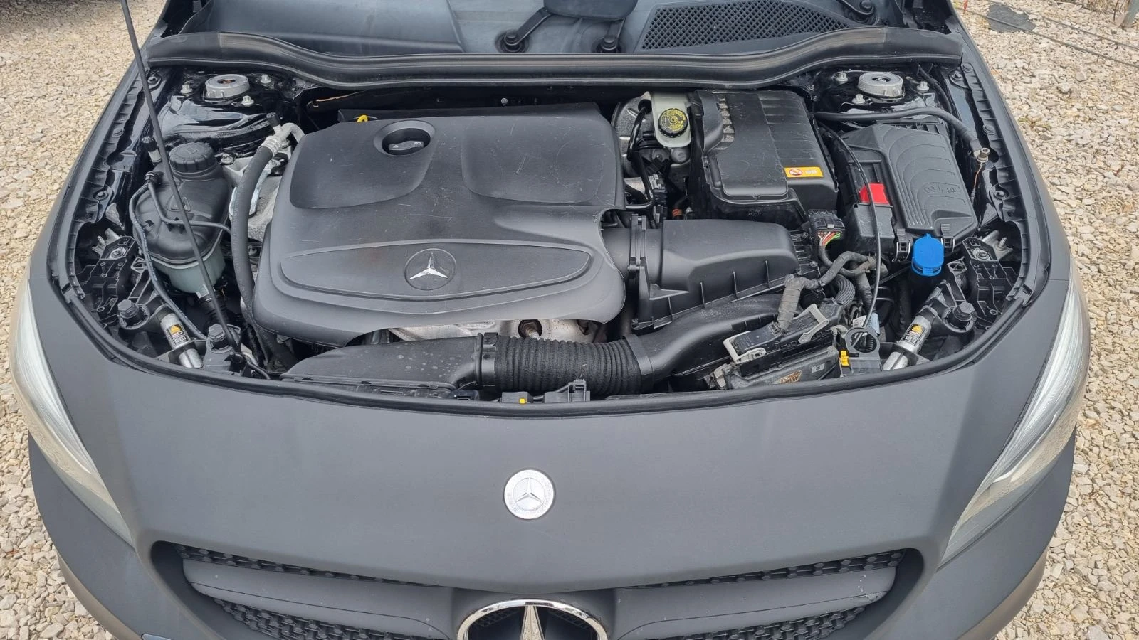Mercedes-Benz CLA 250  - изображение 7