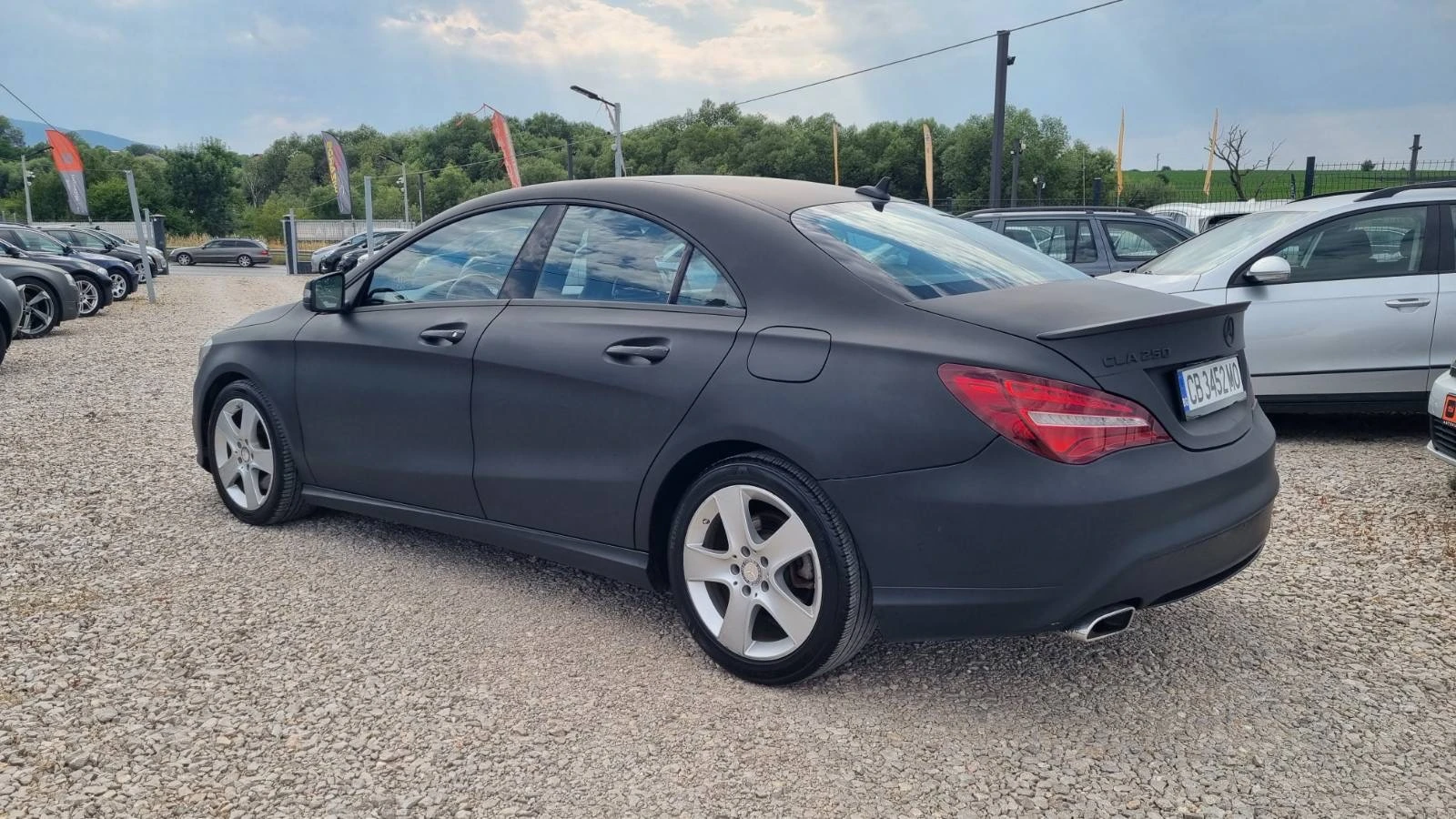 Mercedes-Benz CLA 250  - изображение 4