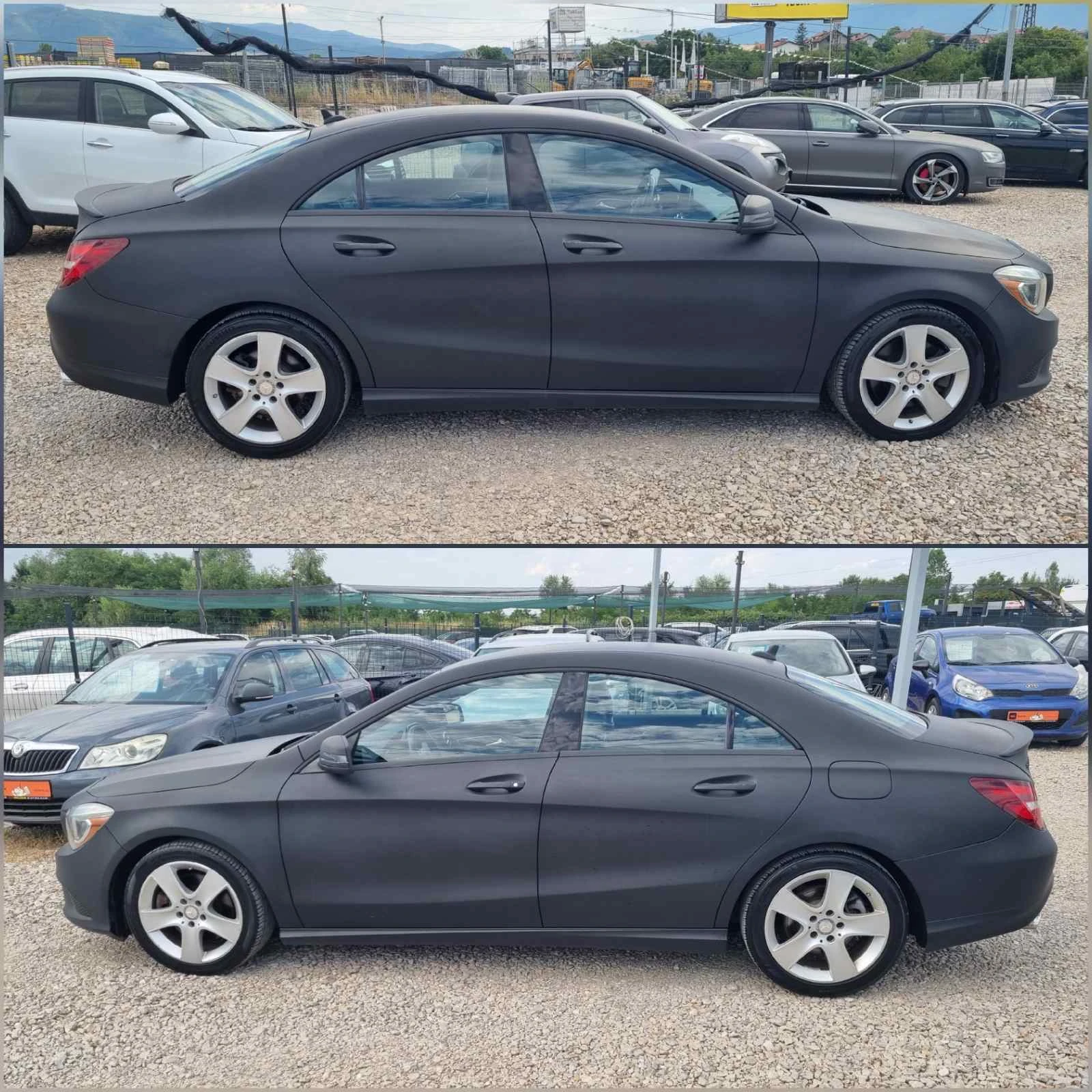 Mercedes-Benz CLA 250  - изображение 8
