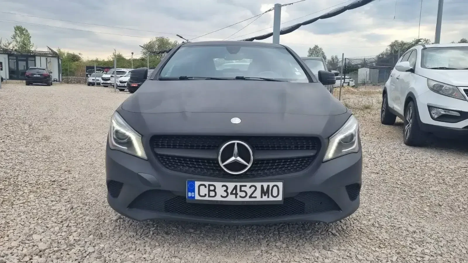 Mercedes-Benz CLA 250  - изображение 2