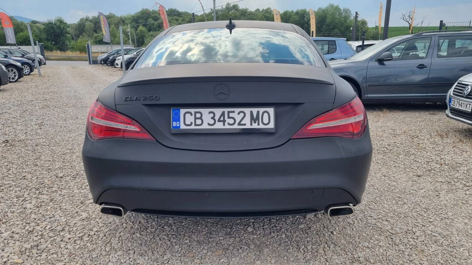 Mercedes-Benz CLA 250  - изображение 6