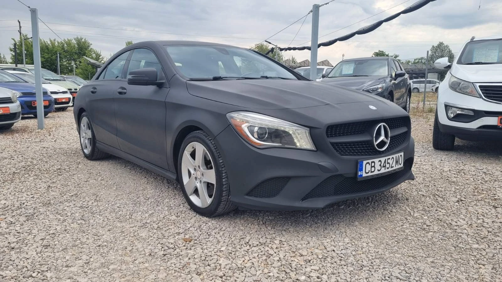 Mercedes-Benz CLA 250  - изображение 3