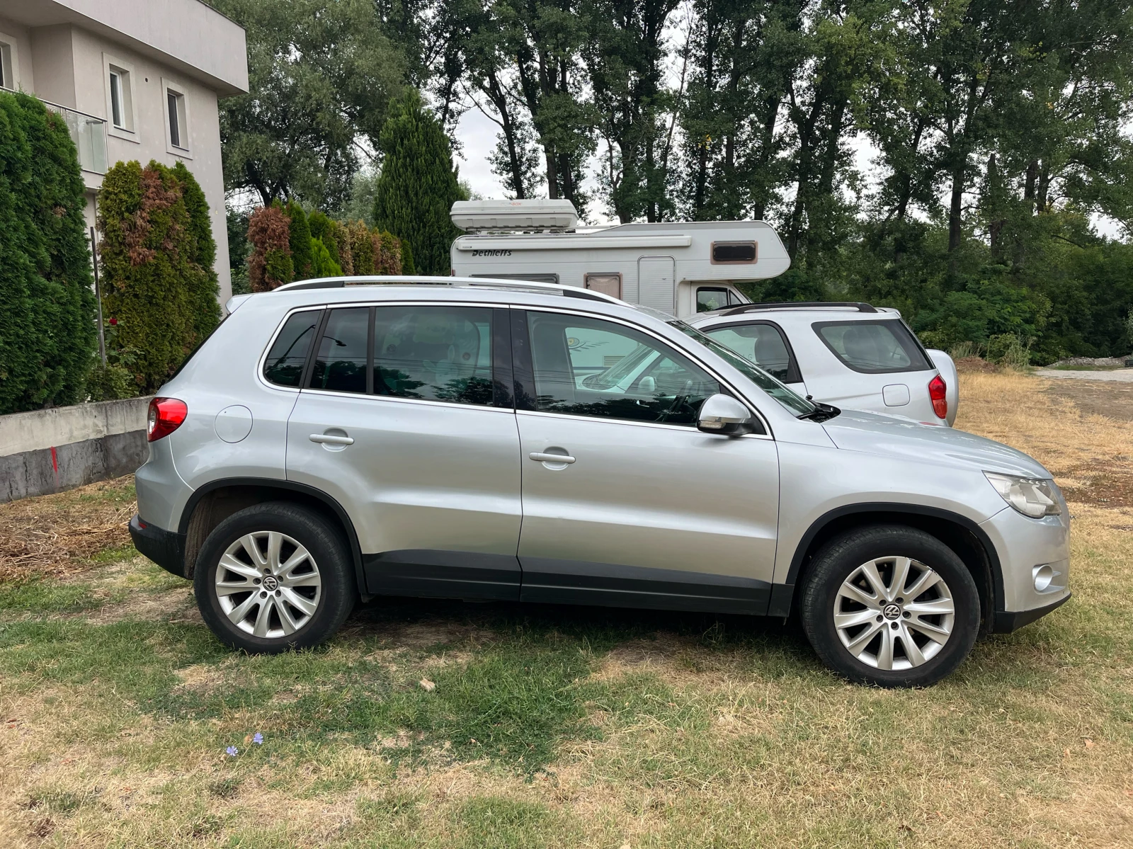 VW Tiguan  - изображение 7