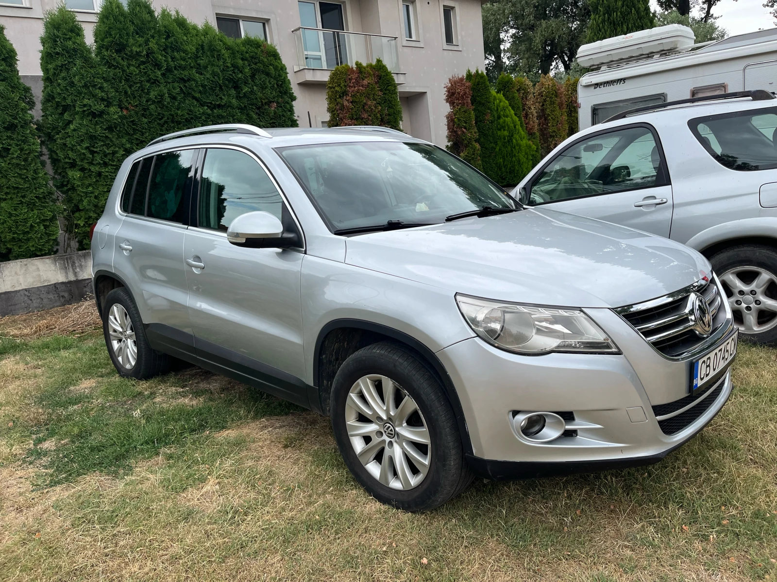 VW Tiguan  - изображение 8