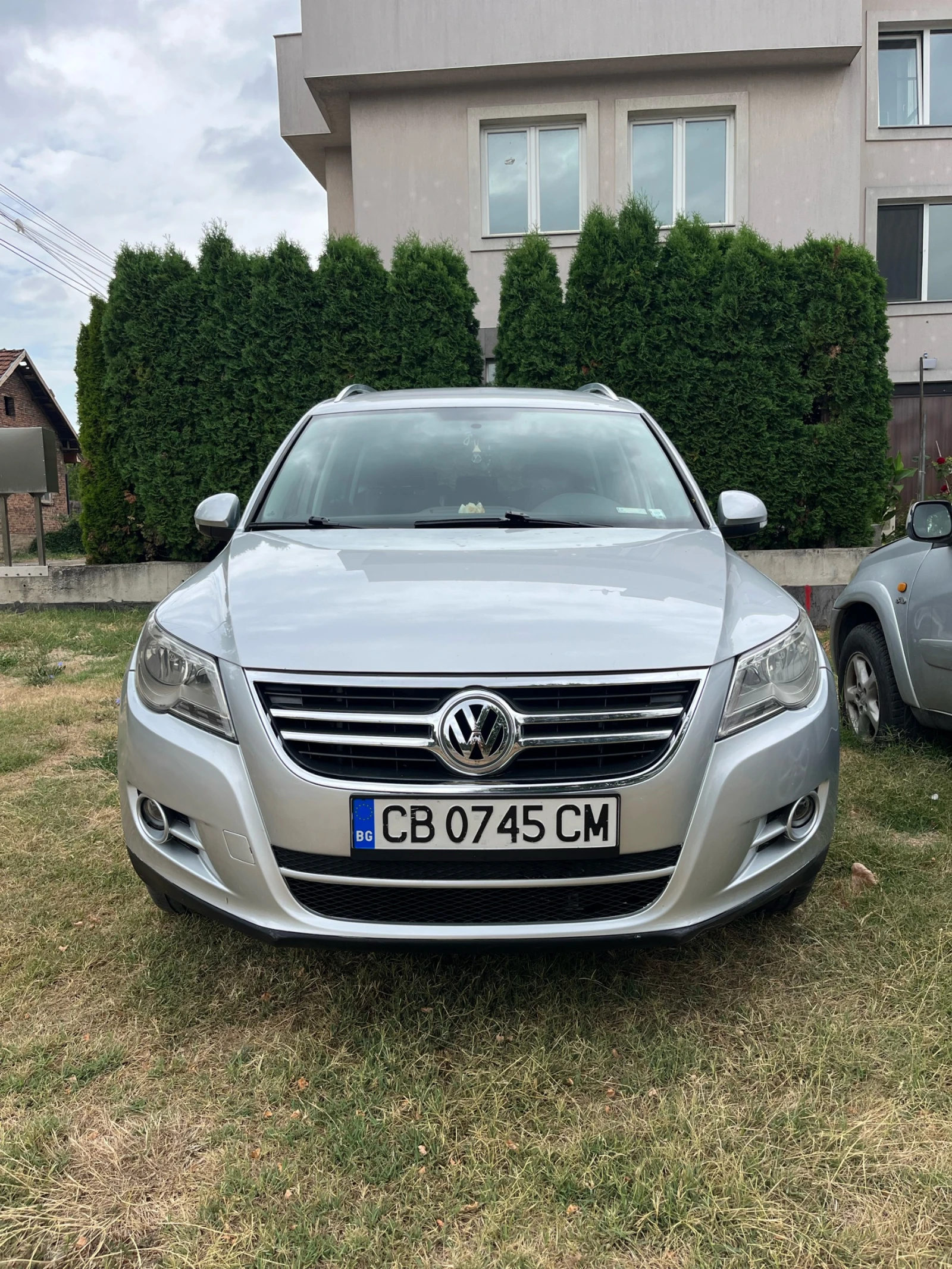 VW Tiguan  - изображение 9