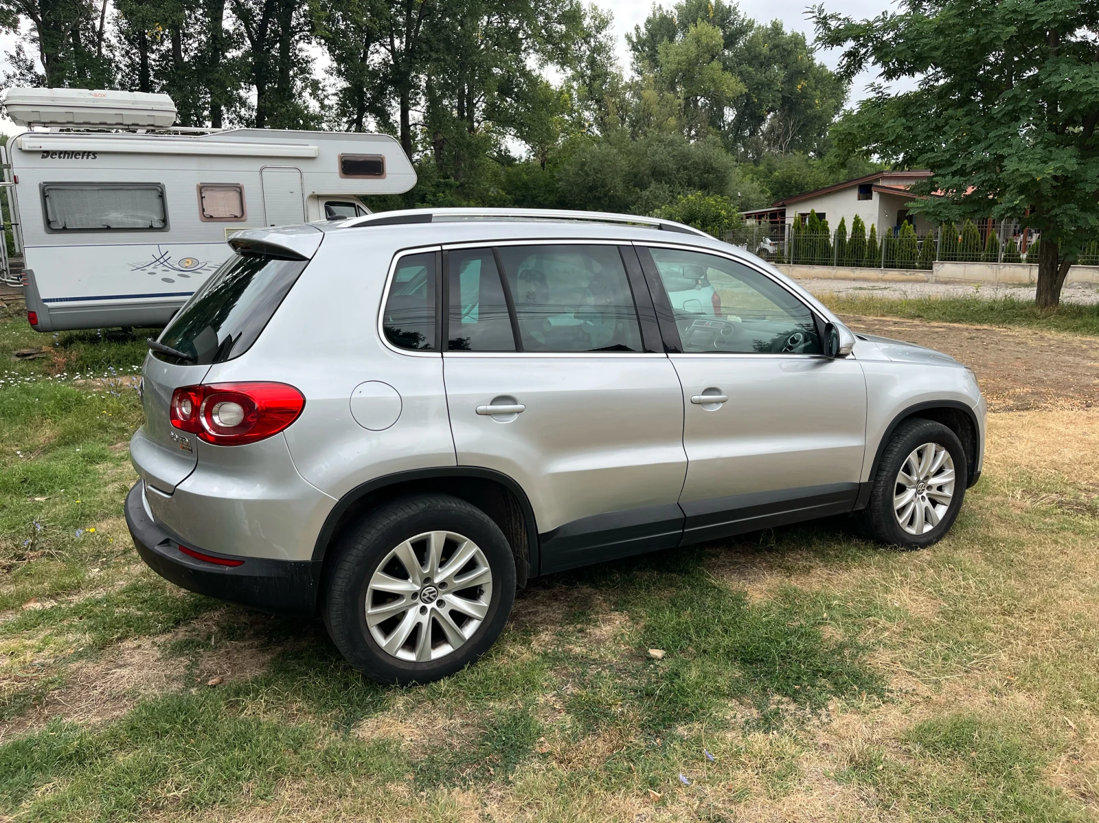 VW Tiguan  - изображение 6