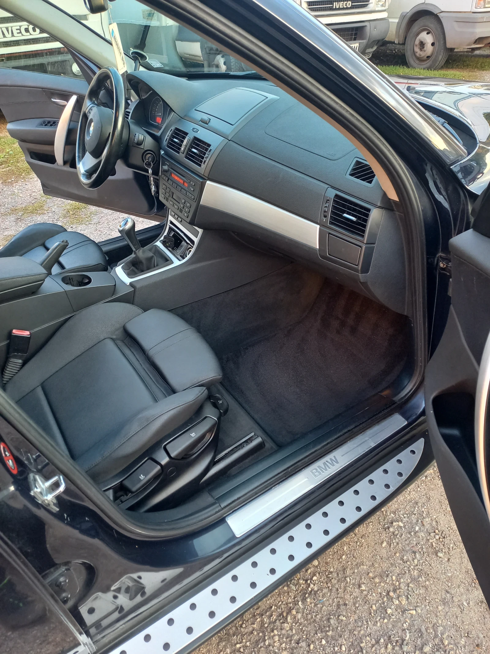 BMW X3 2.0 дизел 150 к.с - изображение 10