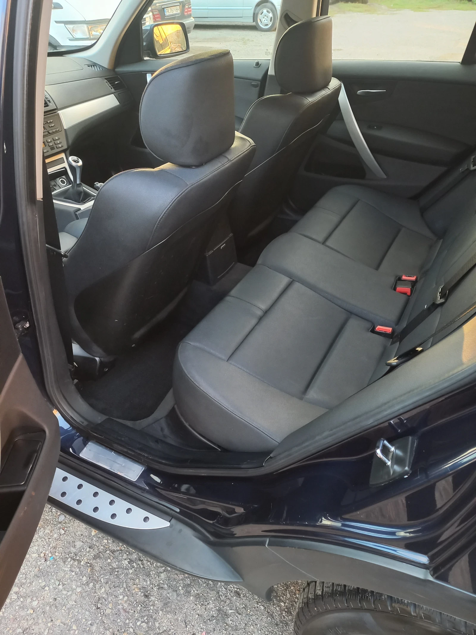 BMW X3 2.0 дизел 150 к.с - изображение 7