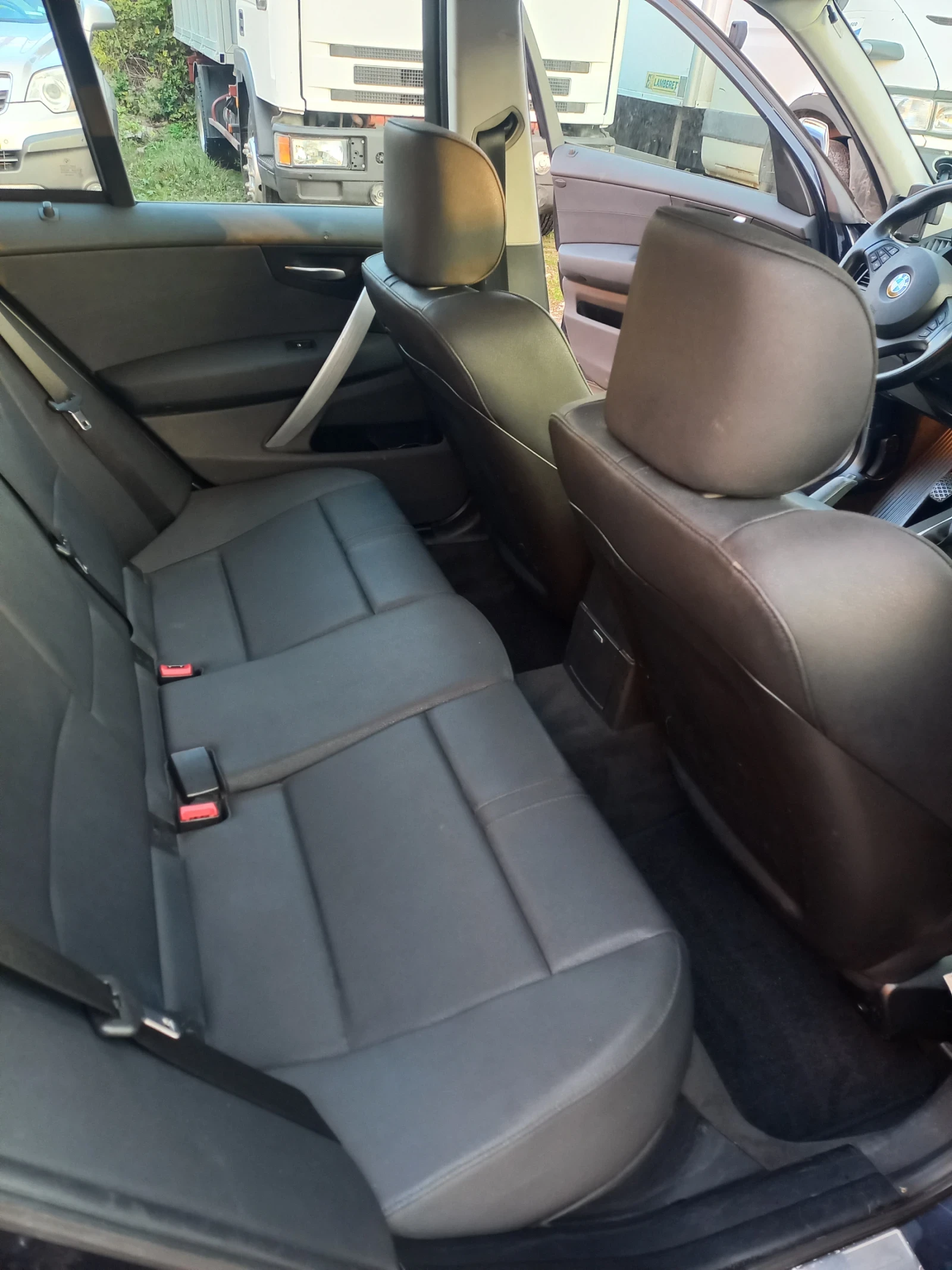 BMW X3 2.0 дизел 150 к.с - изображение 9