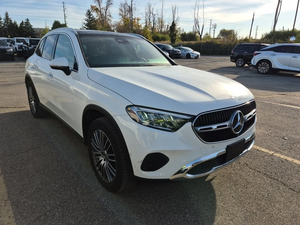 Mercedes-Benz GLC 300 * CARFAX * БЕЗ ПЪРВОНАЧАЛНА ВНОСКА - изображение 2
