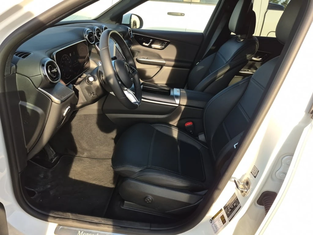 Mercedes-Benz GLC 300 * CARFAX * БЕЗ ПЪРВОНАЧАЛНА ВНОСКА - изображение 5