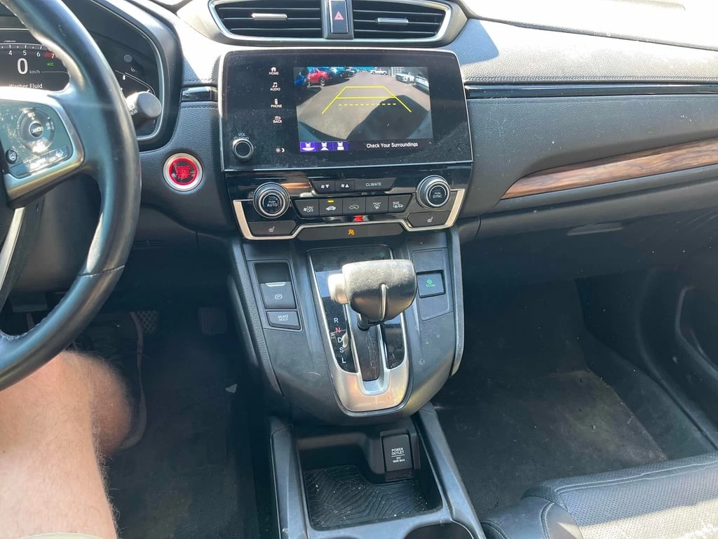 Honda Cr-v * EX L * CARFAX * БЕЗ ПЪРВОНАЧАЛНА ВНОСКА - изображение 9