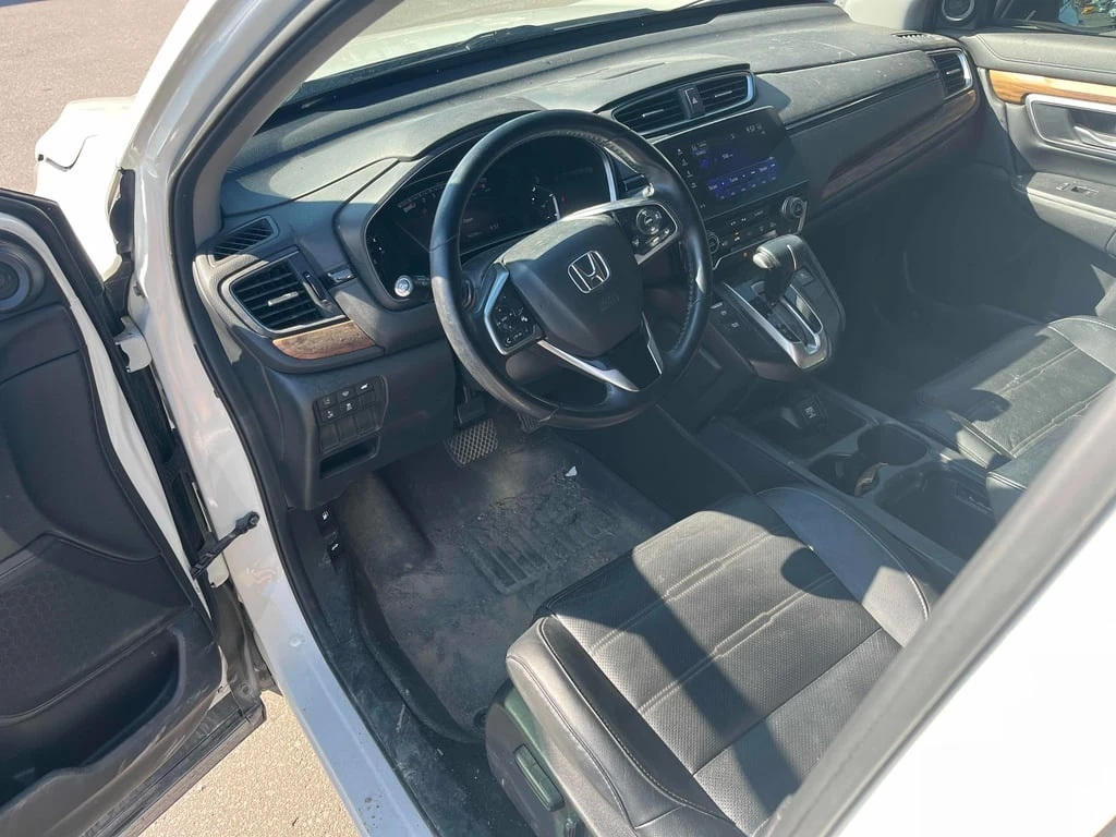 Honda Cr-v * EX L * CARFAX * БЕЗ ПЪРВОНАЧАЛНА ВНОСКА - изображение 5