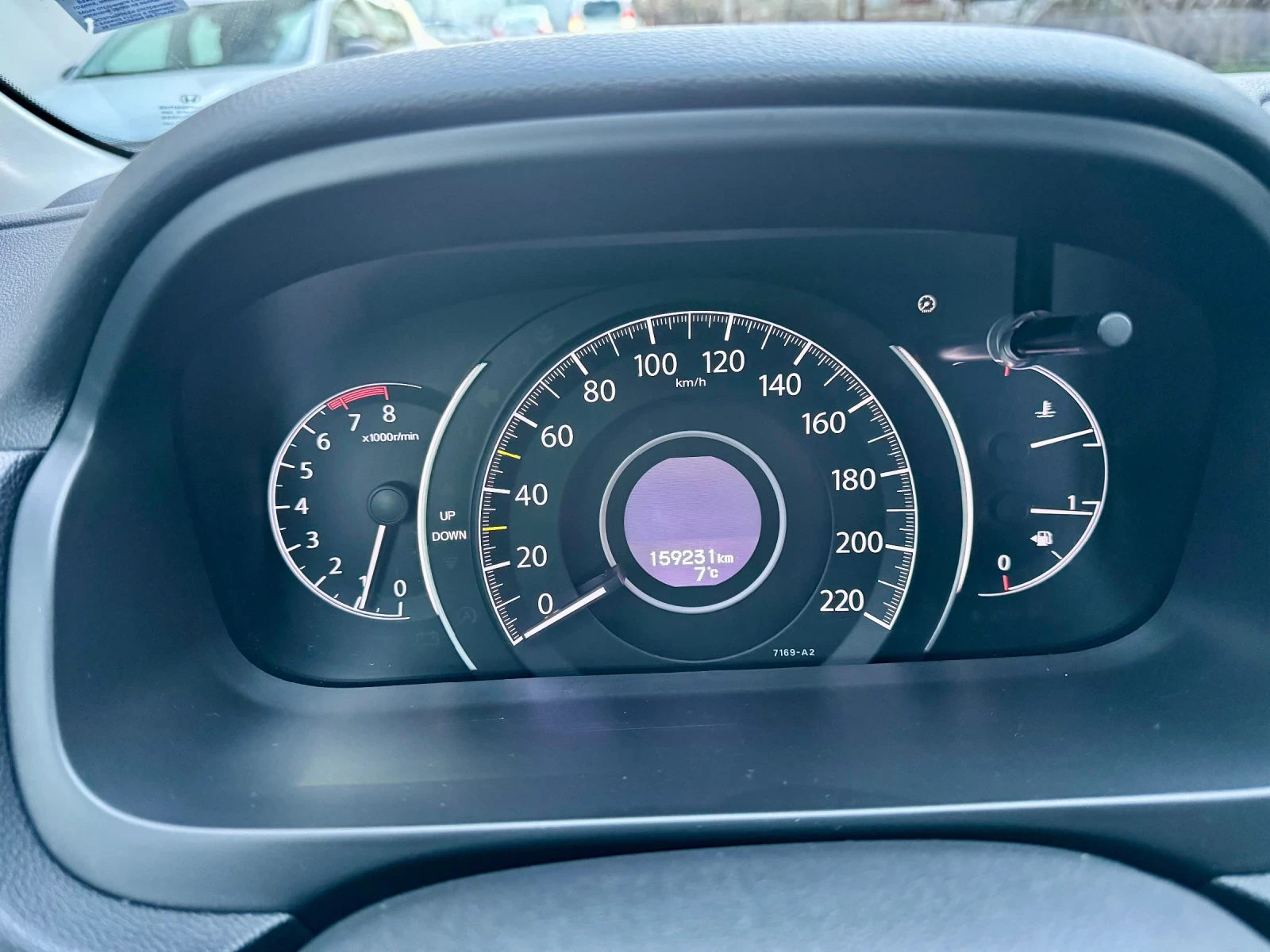 Honda Cr-v 2.0 4х4  - изображение 9