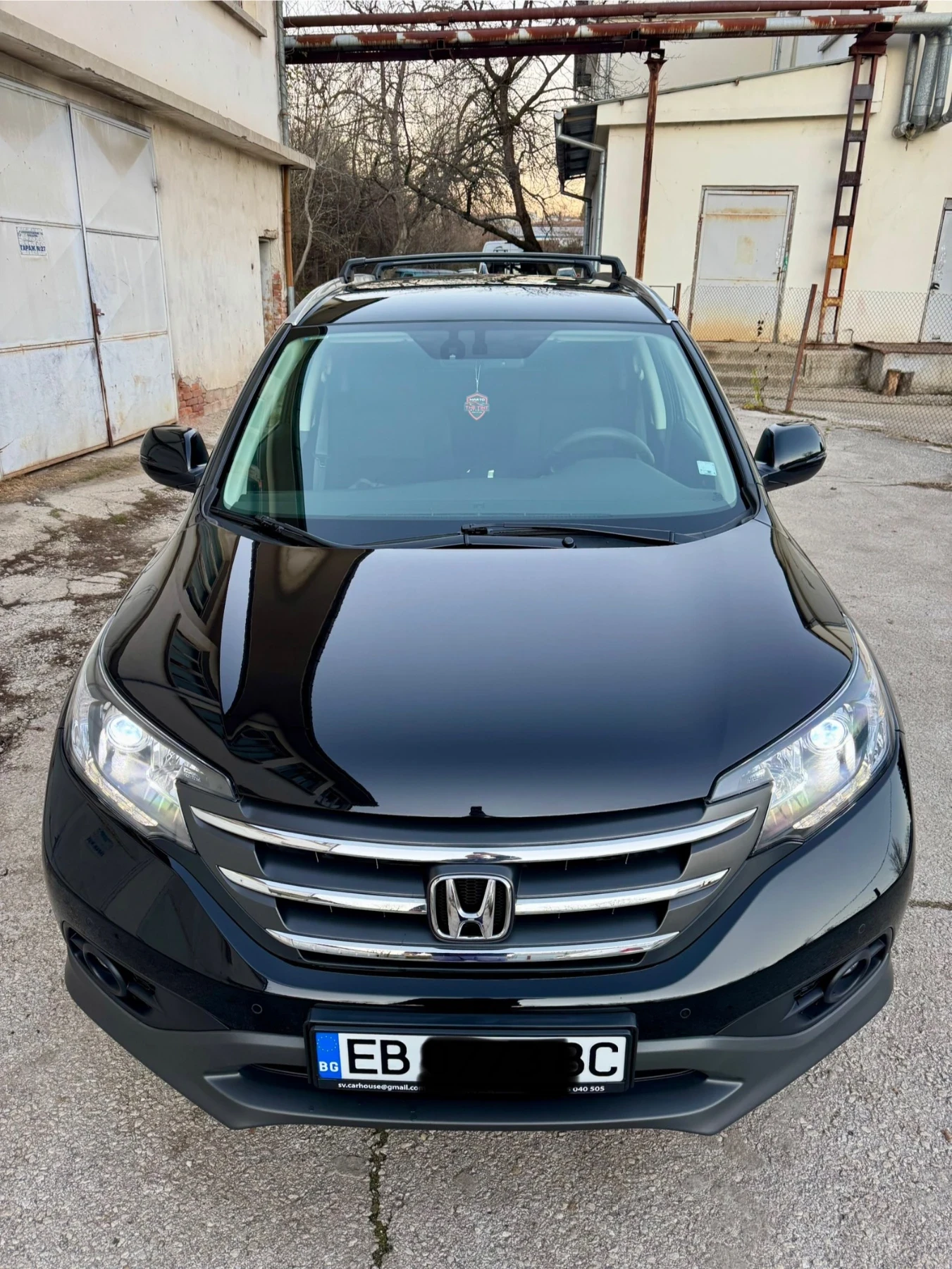 Honda Cr-v 2.0 4х4  - изображение 2