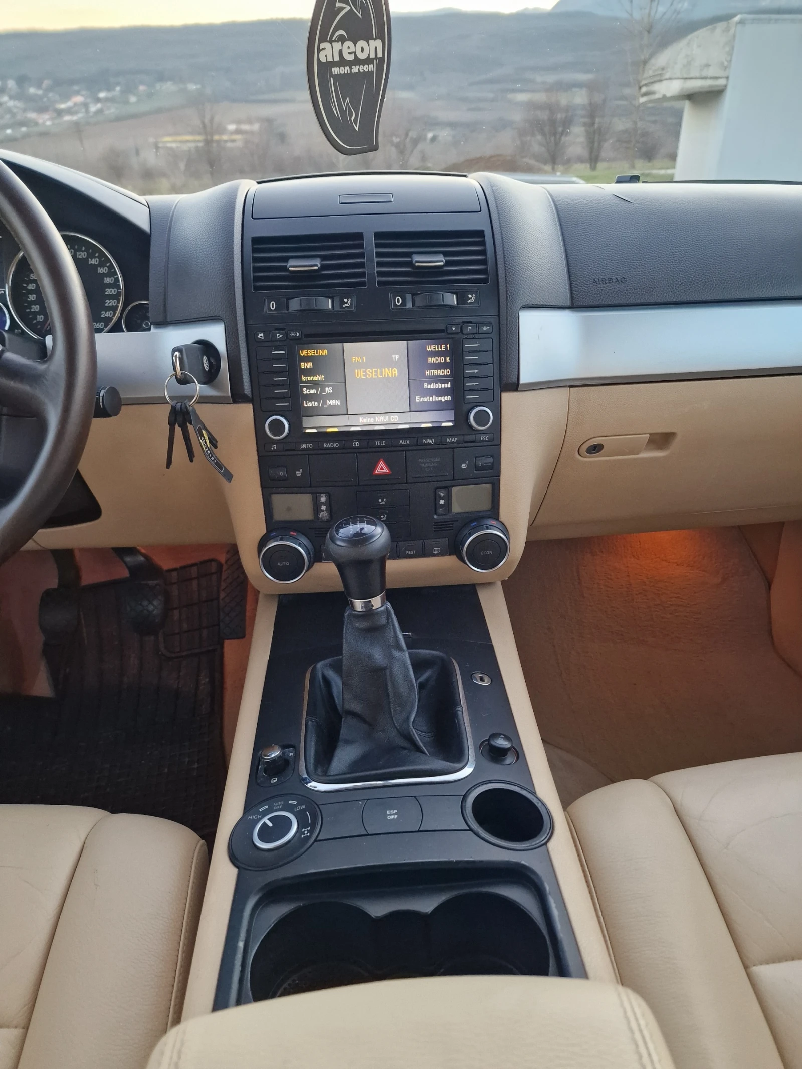 VW Touareg 2.5 TDI 4MOTION - изображение 9