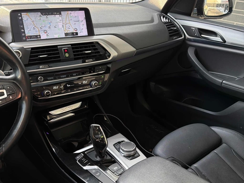 BMW X3 * xDrive30i * CARFAX * ЦЕНА ДО БГ - изображение 9