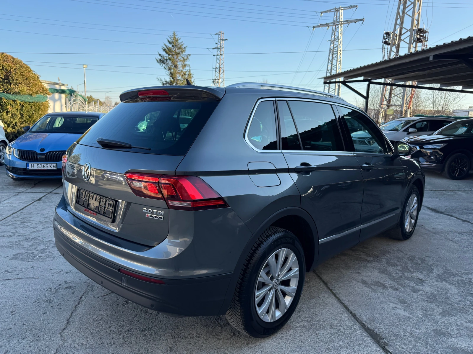 VW Tiguan 2.0TDI 4Motion - изображение 5