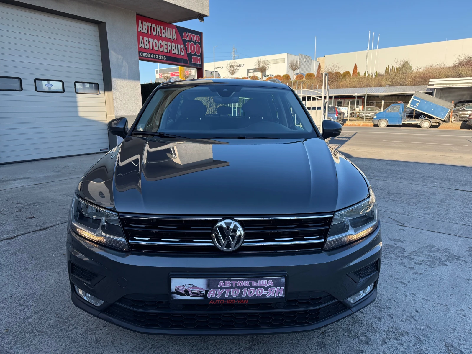 VW Tiguan 2.0TDI 4Motion | Mobile.bg � ����������� 1