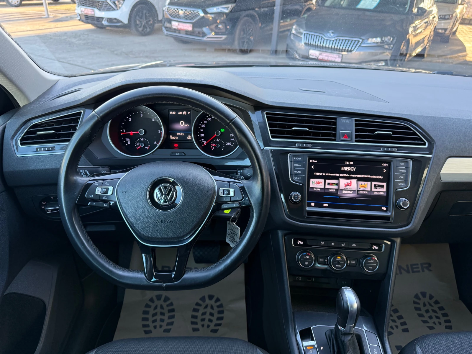 VW Tiguan 2.0TDI 4Motion | Mobile.bg � ����������� 14